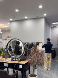 -藤野造型烫染·漂发