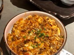 芝士牛肉饭-炉太郎日式烧肉店(华贸店)