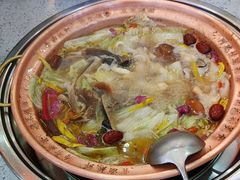 -阿婆情腊排骨火锅(金虹路店)