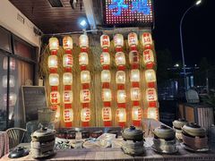-郭婆婆疯子鸡·土货江湖菜馆