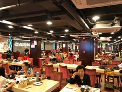 大堂-点都德(聚福楼店)