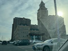 -星河湾温泉洗浴酒店