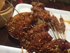 -三个大叔东北烧烤·砂锅菜(西三旗店)