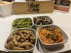 -在老街·淮安大排档·甜麻干煸龙虾·烧烤(河下古镇店)