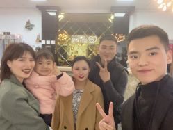 -情订奇缘婚纱摄影(和平路店)