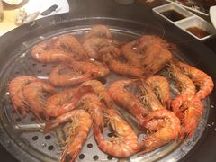 -马路边上·小海鲜烧烤(八一路店)
