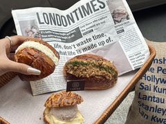 -CARINO BAKERY&CAFE(人广来福士店)