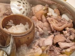 -朴小妹人参鸡汤火锅(长白山万达店)