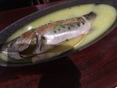 -宝轩渔府·老字号海鲜·正宗津菜(水上店)