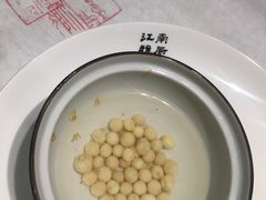 桂花鸡头米-江南雅厨(李公堤店)