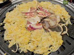 -红岸碳烤齐齐哈尔原味生态烤肉