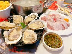 -蚝大仙横琴生蚝火锅(日月贝店)