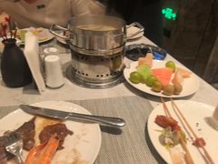-盐城万豪酒店-盐城厨房西餐厅