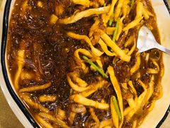 酸萝卜炒粉-良友·海鲜青岛菜(五四广场店)