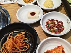 -本家韩国烤肉(青岛万象城店)