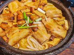 -百花人家(清水镇店)