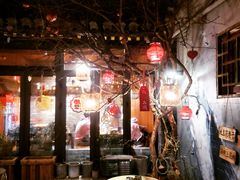 大堂-四喜小胖·北京涮肉(五道营店)
