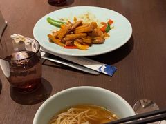 -静之湖湖畔餐厅