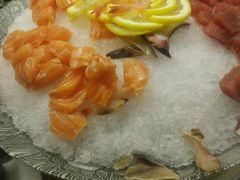 刺身-Aroma Buffet W12 | Dinner & Lunch