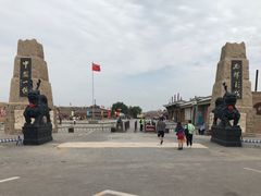 -镇北堡西部影城