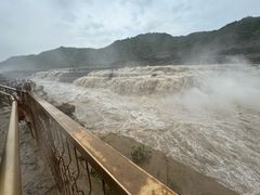 -陕西黄河壶口瀑布旅游区