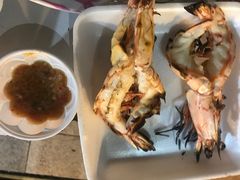 -班赞海鲜市场