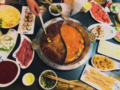 -大龙燚火锅(春熙店)