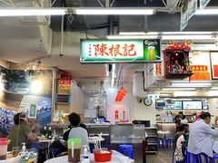 大堂-陈根记大牌档