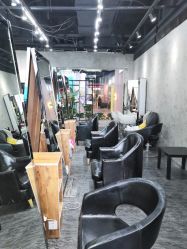 -发饰美男士增发补发假发定制店