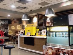 -麦当劳(番禺信联大厦店)