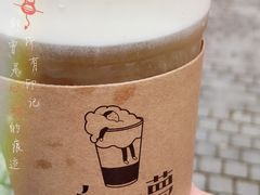 -白日梦奶茶