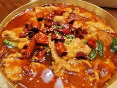 -唐山宴百姓府邸院落中餐