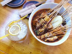 -古真记钵钵鸡(总店)