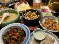 爆三样-局气烤鸭·北京菜(前门店)