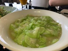 小炒湖南丝瓜-潇湘府•湘菜领军品牌(望京店)