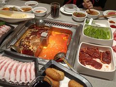 -海底捞火锅(金融街万达店)