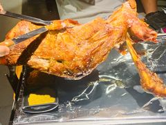 炭烤羊腿-串亿88烧烤·羊腿·羊蝎子(板泉路店)