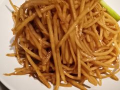 炝炒白莲藕丝-苏帮袁Sue Cuisine(来福士店)