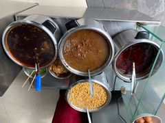 -花市豌杂面(民生路店)