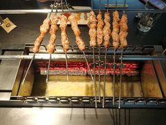 -很久以前羊肉串(京汉店)