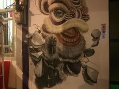 -槟城街头艺术街区