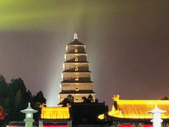 -大雁塔北广场音乐喷泉