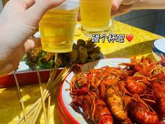 -一起吃小龙虾·海鲜(海珠店)