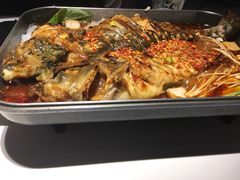 -鱼酷活鱼烤鱼(沈阳大悦城店)