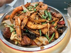 -食悦天美食广场(西安CityOn熙地港购物中心店)