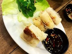 春卷-Le Chalet Dalat