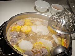 -潮发潮汕牛肉店(龙洞店)
