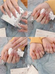 点击看大图 -M·X Nail日式美甲美睫