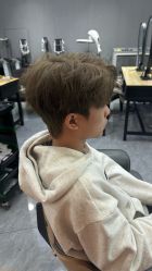 -藤野造型烫染接发