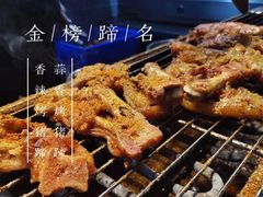 -八一好吃街·高品美食广场